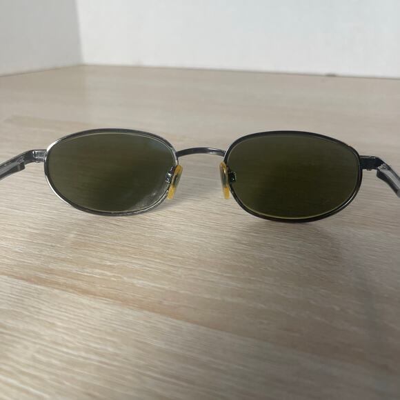 Serengeti GG6537 Georgetown Sunglasses Olive Green Lens Flex Hinge Metal - Picture 5 of 14